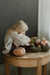 Harper Khaki Boots by Age of Innocence