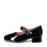 Holly Black Shoes by Age of Innocence