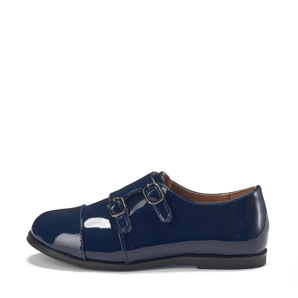 Hudson Navy Brogues Age of Innocence
