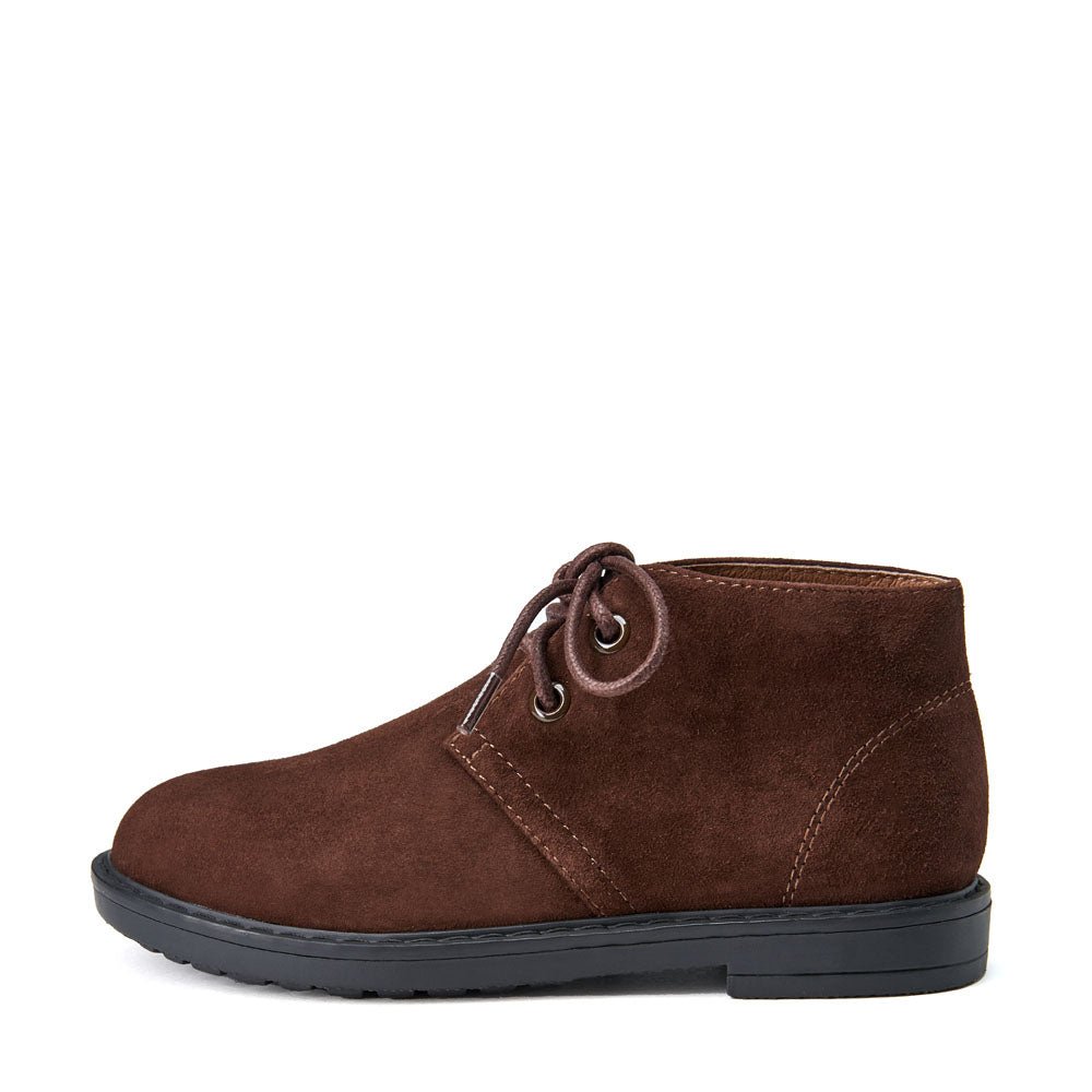 Hugh Chocolate Boots GENTS by Age of Innocence