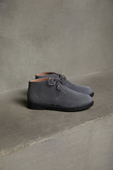 Hugh Grey Boots by Age of Innocence