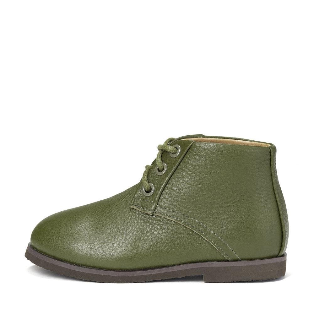 Jack Khaki Boots by Age of Innocence