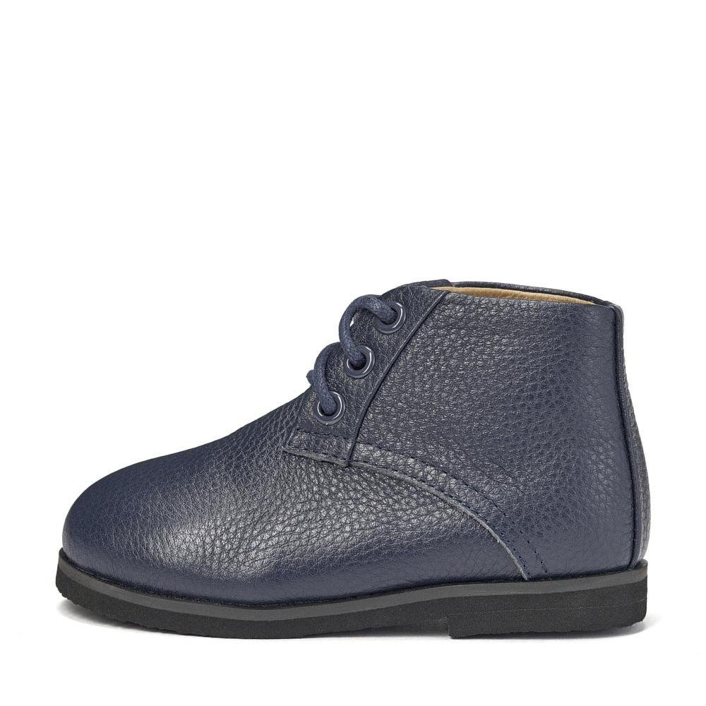 Jack Navy Boots by Age of Innocence