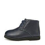 Jack Winter Navy Boots by Age of Innocence