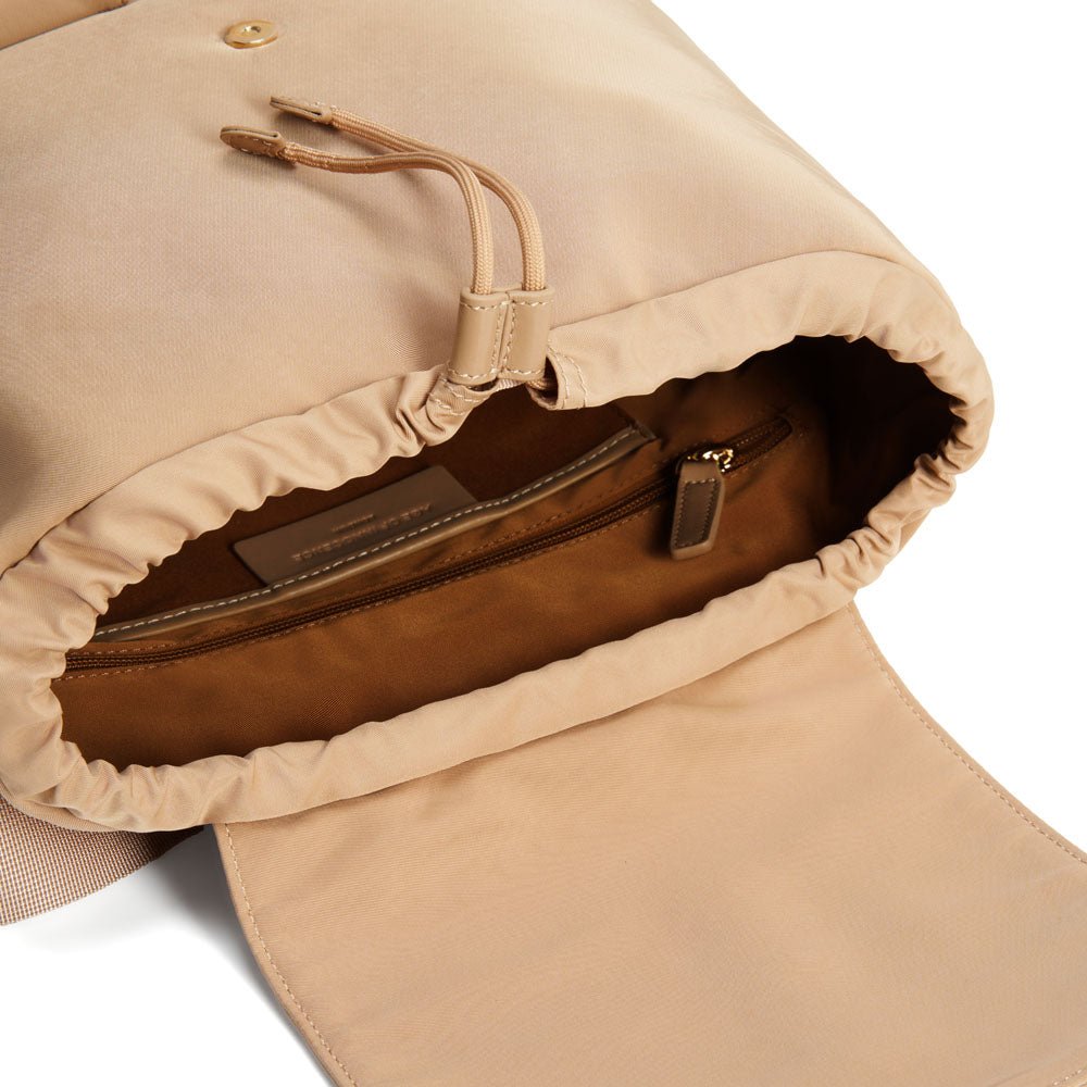 Jamie Beige Backpack Age of Innocence