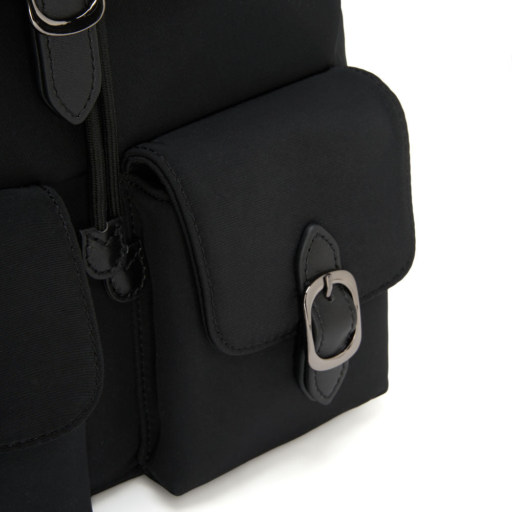 Jamie Black Backpack Age of Innocence