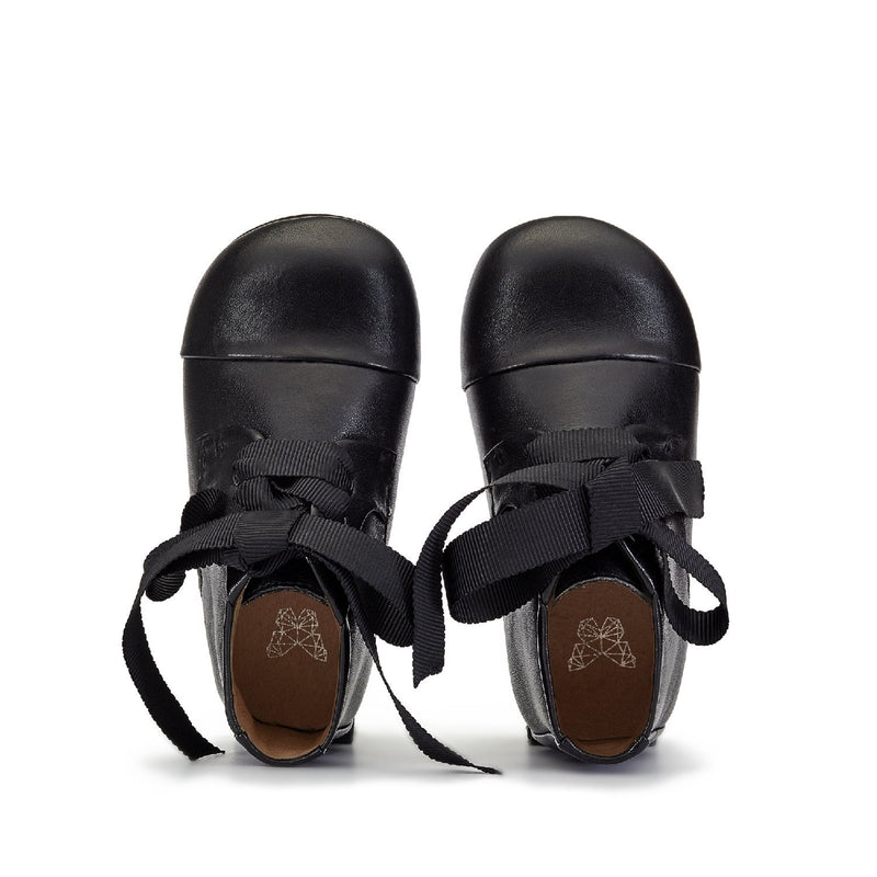 Jane Black Boots by Age of Innocence