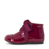 Jane PL Burgundy Boots by Age of Innocence