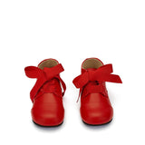 Jane Red Boots by Age of Innocence