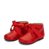 Jane Red Boots by Age of Innocence