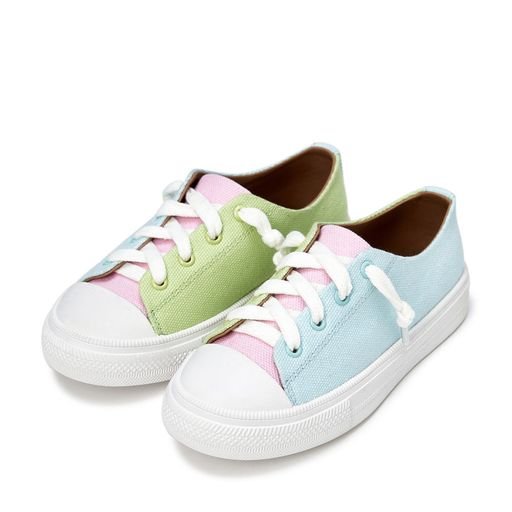 Jody Blue/ Green/ Pink Sneakers Age of Innocence
