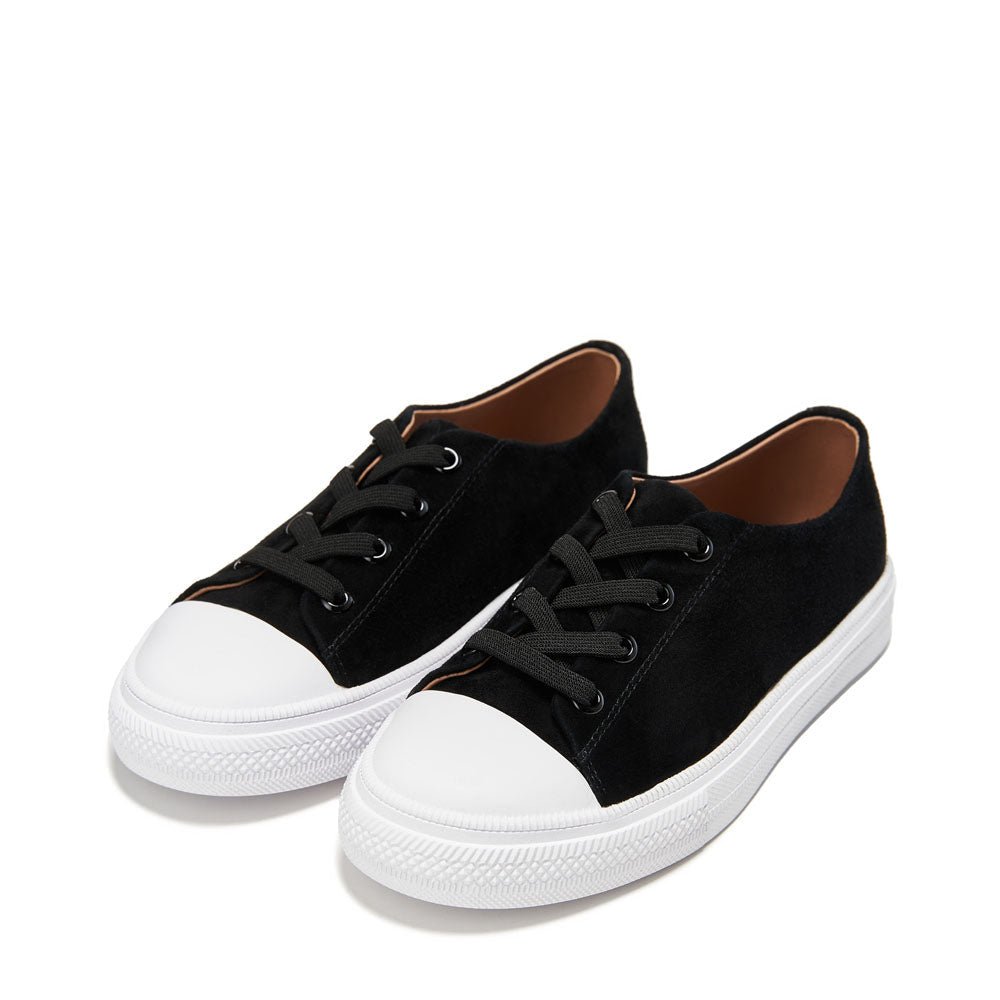 Johny Black Sneakers by Age of Innocence