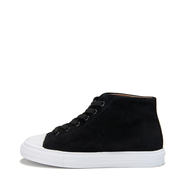 Johny High Black Sneakers by Age of Innocence