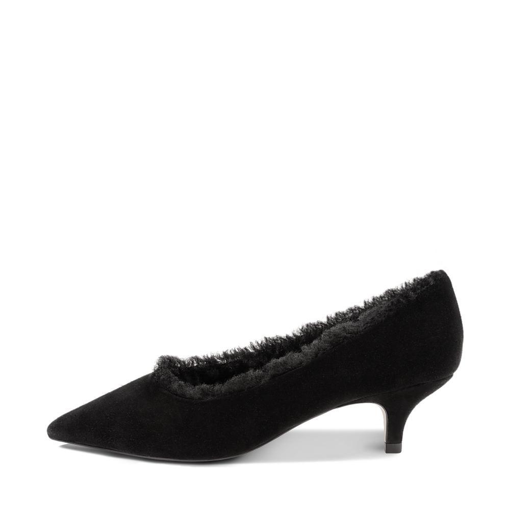 Juliette Black Shoes Age of Innocence Women