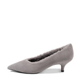Juliette Grey Shoes by Age of Innocence