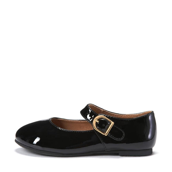 Juni 2.0 Black Shoes by Age of Innocence