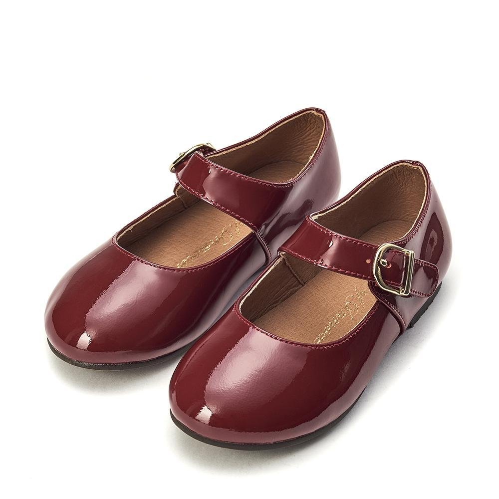 Juni 2.0 Burgundy Shoes by Age of Innocence