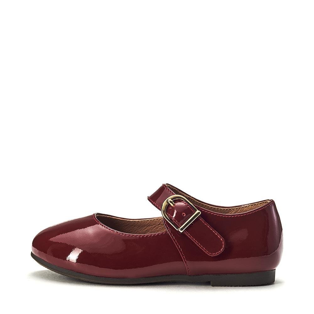 Juni 2.0 Burgundy Shoes Age of Innocence