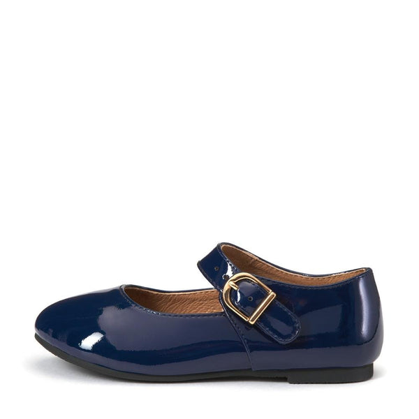 Juni 2.0 Navy Shoes by Age of Innocence
