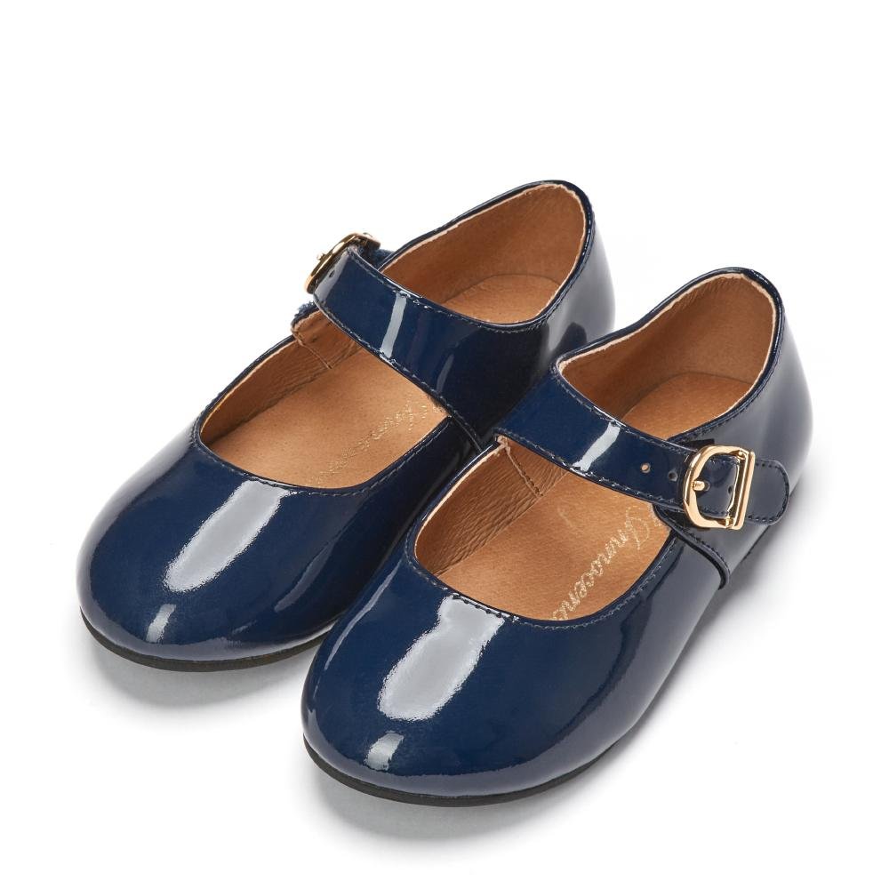 Juni 2.0 Navy Shoes Age of Innocence