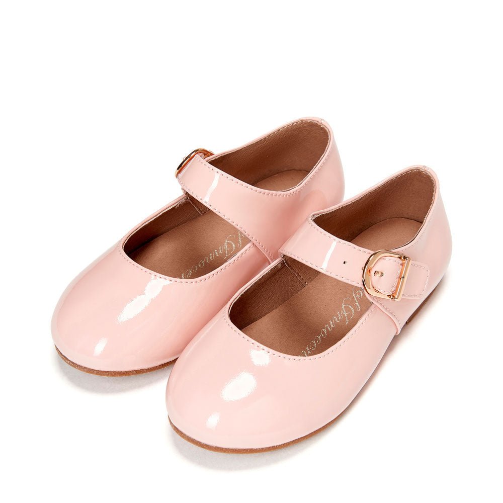 Juni 2.0 Pink Shoes Age of Innocence