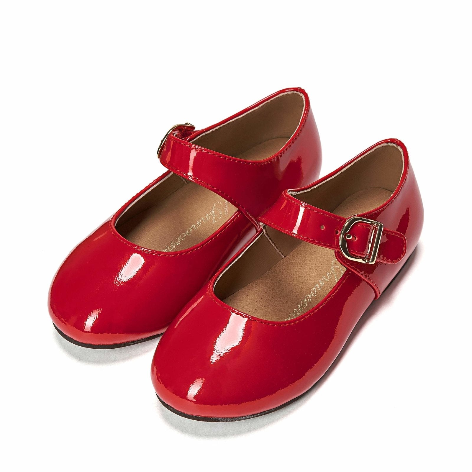 Juni 2.0 Red Shoes Age of Innocence