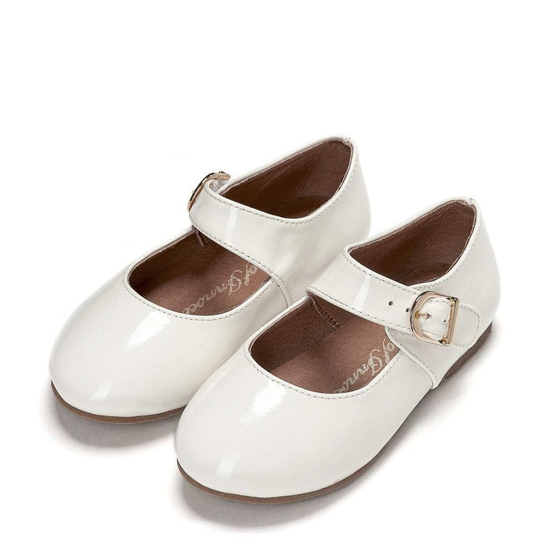 Juni 2.0 White Shoes by Age of Innocence