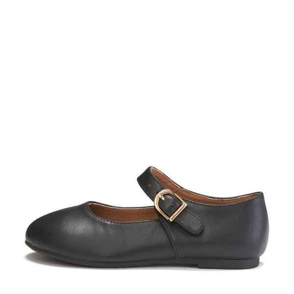 Juni Black Shoes by Age of Innocence