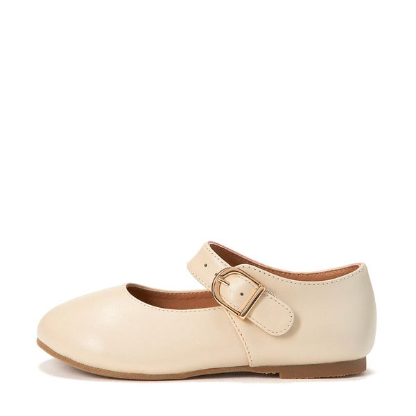 Juni Milk Shoes by Age of Innocence
