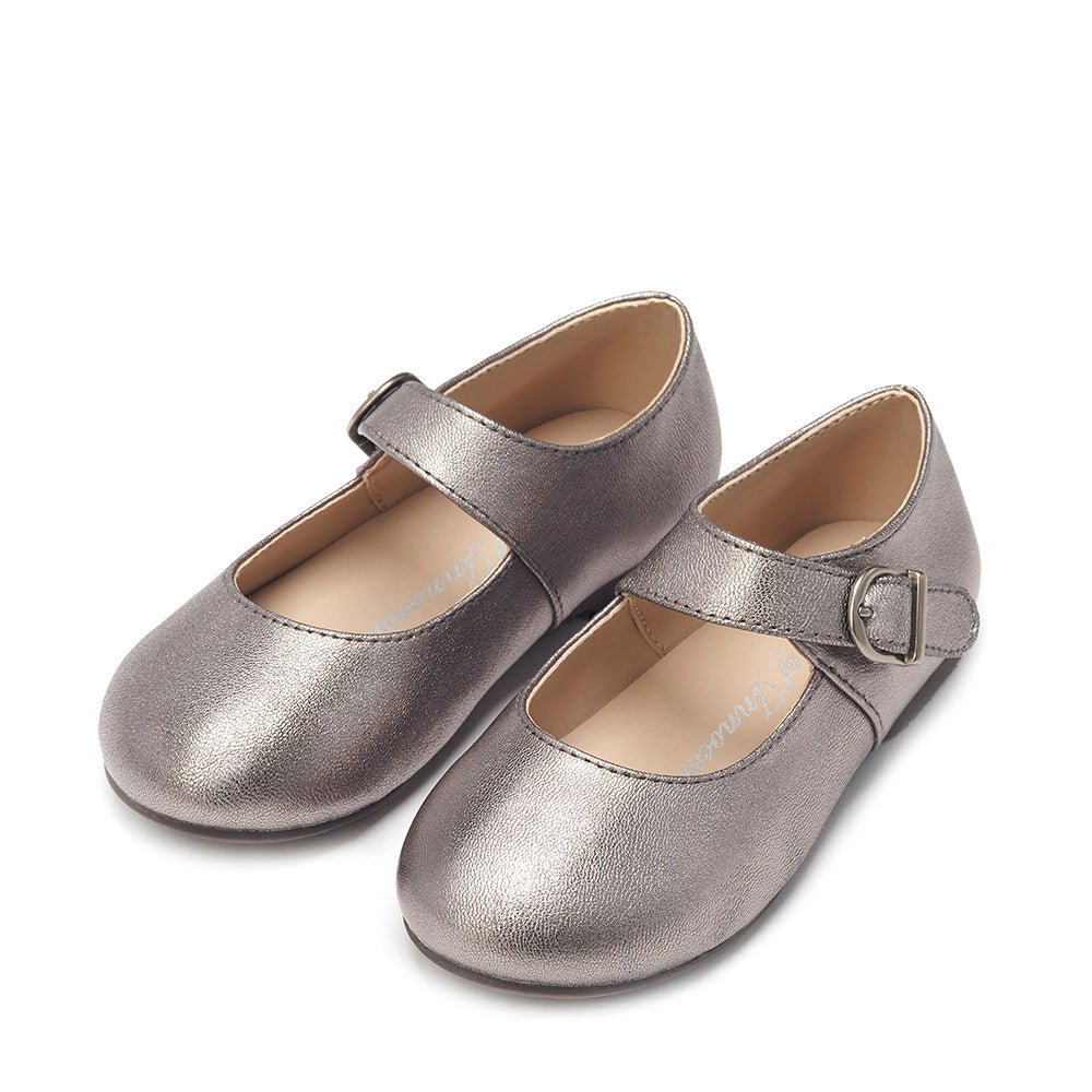 Juni Silver Shoes by Age of Innocence