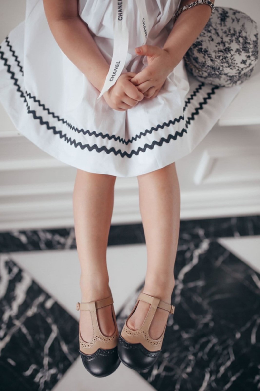 Kathryn Beige Shoes Age of Innocence