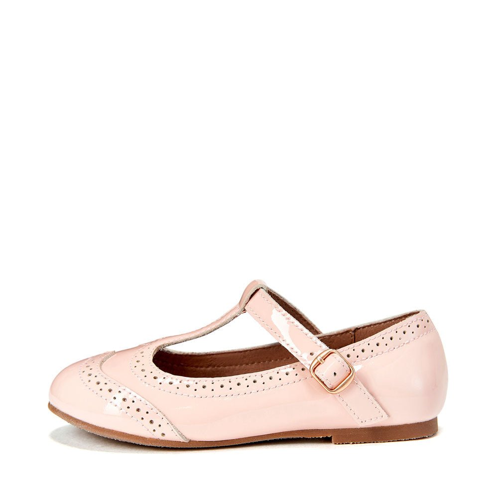 Kathryn PL Pink Shoes Age of Innocence