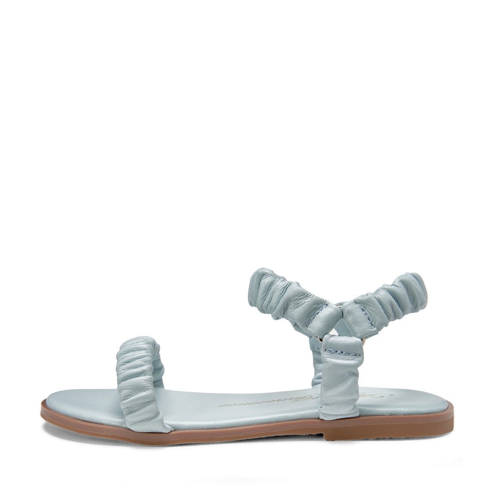 Kyle Blue Sandals Age of Innocence