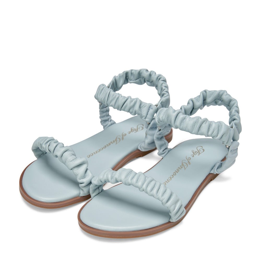 Kyle Blue Sandals Age of Innocence