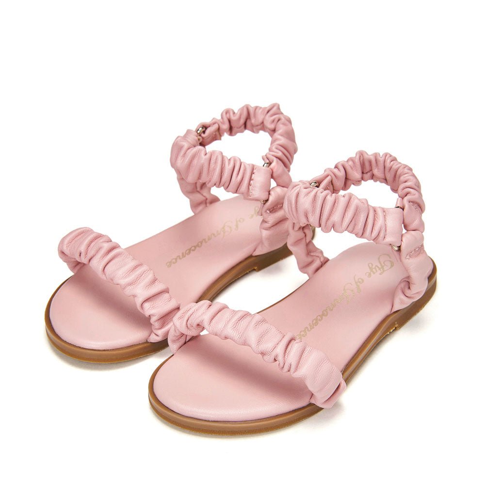 Kyle Pink Sandals by Age of Innocence