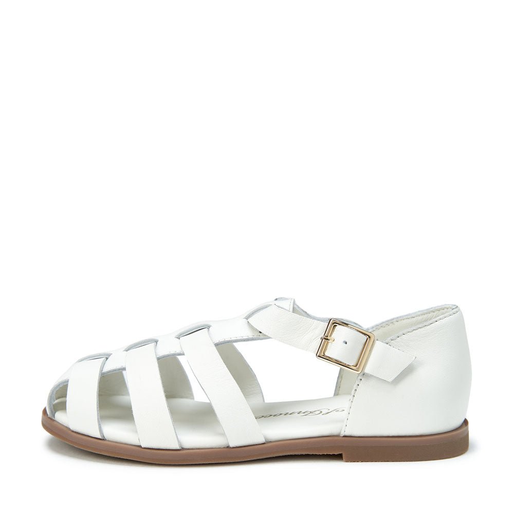 Lana White Sandals Age of Innocence