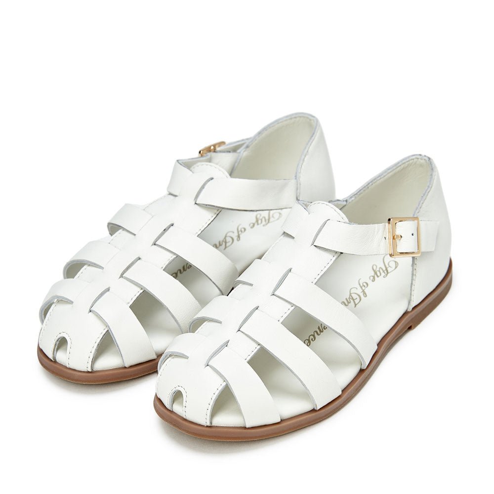 Lana White Sandals Age of Innocence