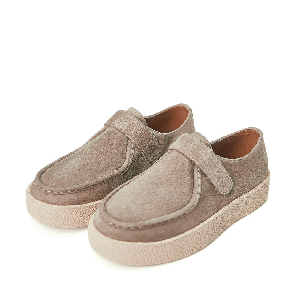 Liam Beige Loafers GENTS by Age of Innocence