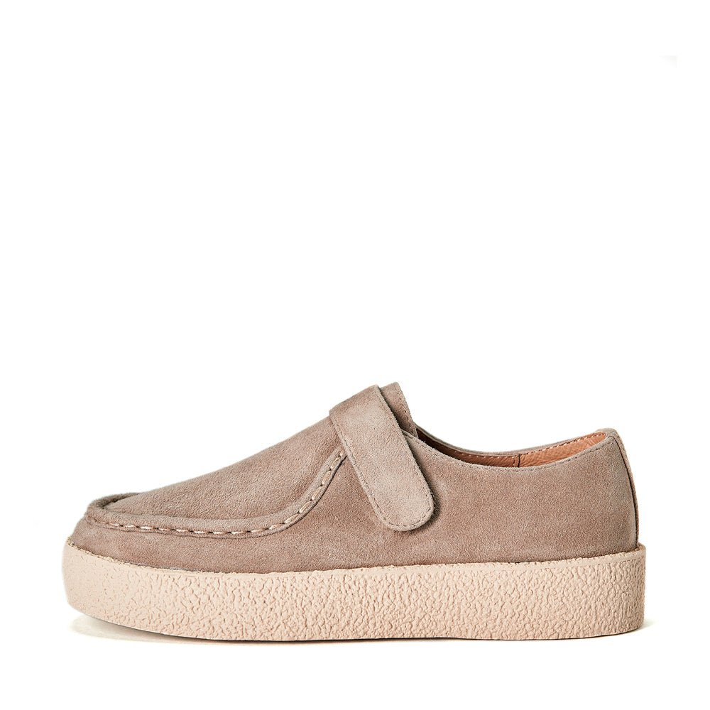 Liam Beige Loafers GENTS by Age of Innocence