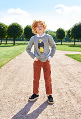 Liam Black Sneakers by Age of Innocence