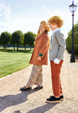 Liam Black Sneakers by Age of Innocence