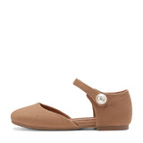 Libby Dark Beige Shoes by Age of Innocence