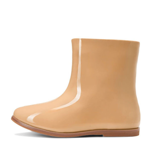 Lila Beige Boots by Age of Innocence