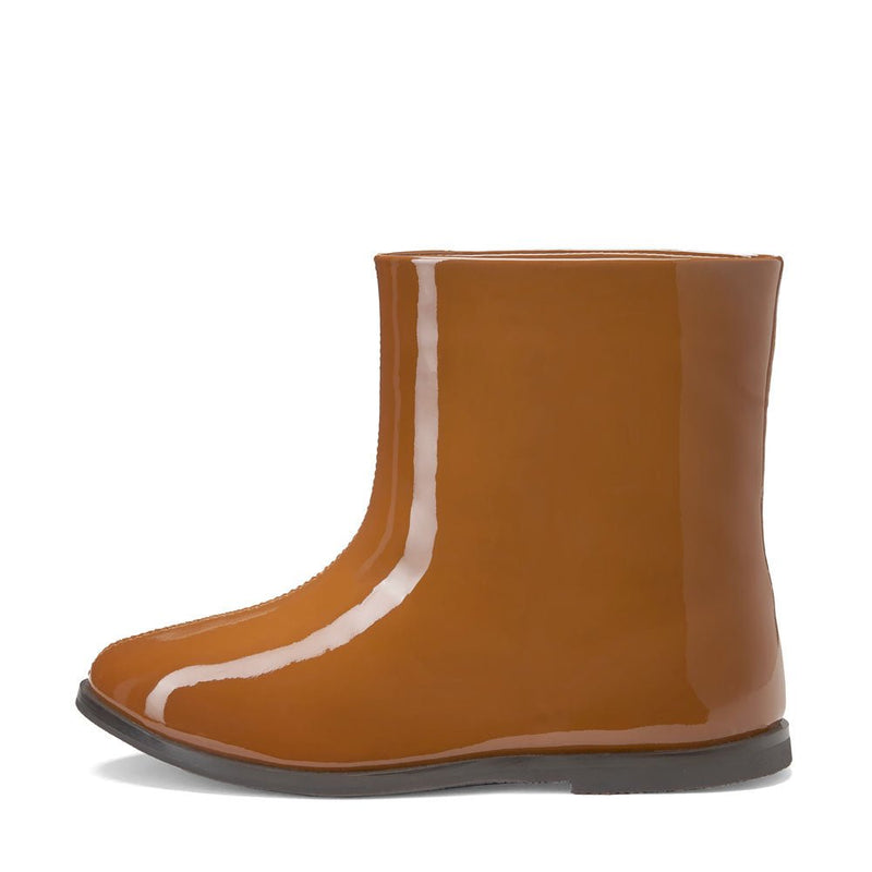 Lila Caramel Shoes by Age of Innocence
