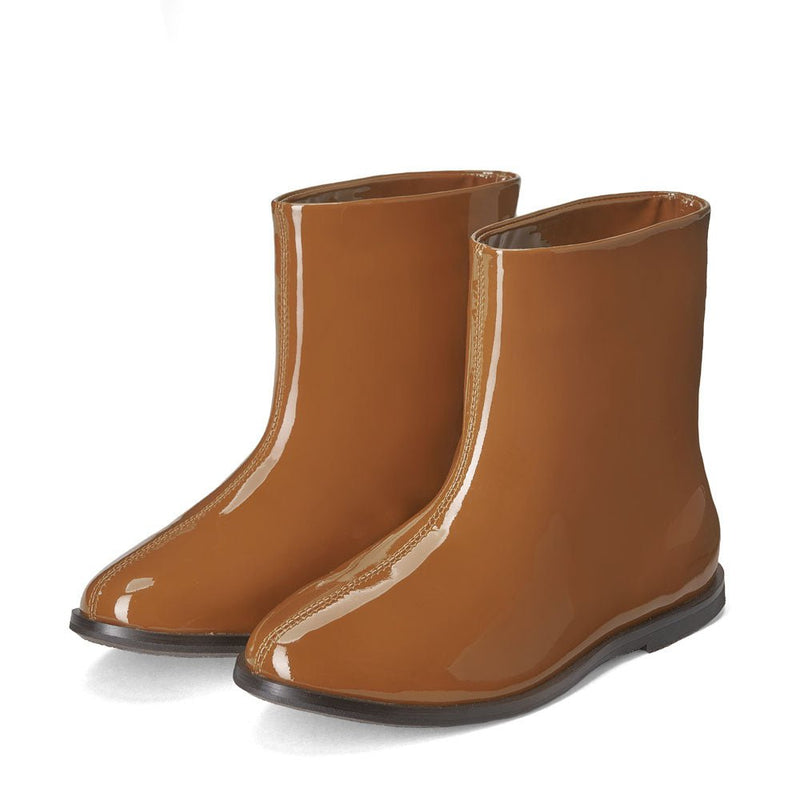 Lila Caramel Shoes by Age of Innocence