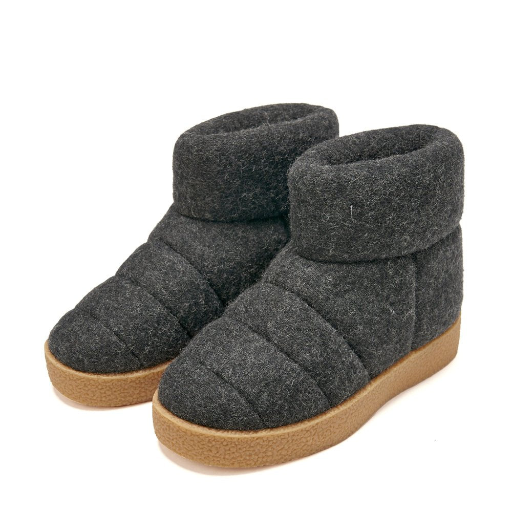 Lou 2.0 Dark Grey Boots Boots Age of Innocence