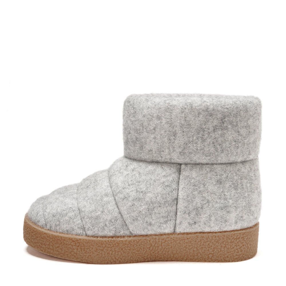 Lou 2.0 Grey Boots by Age of Innocence
