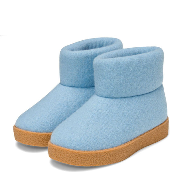 Lou 4.0 Blue Boots by Age of Innocence