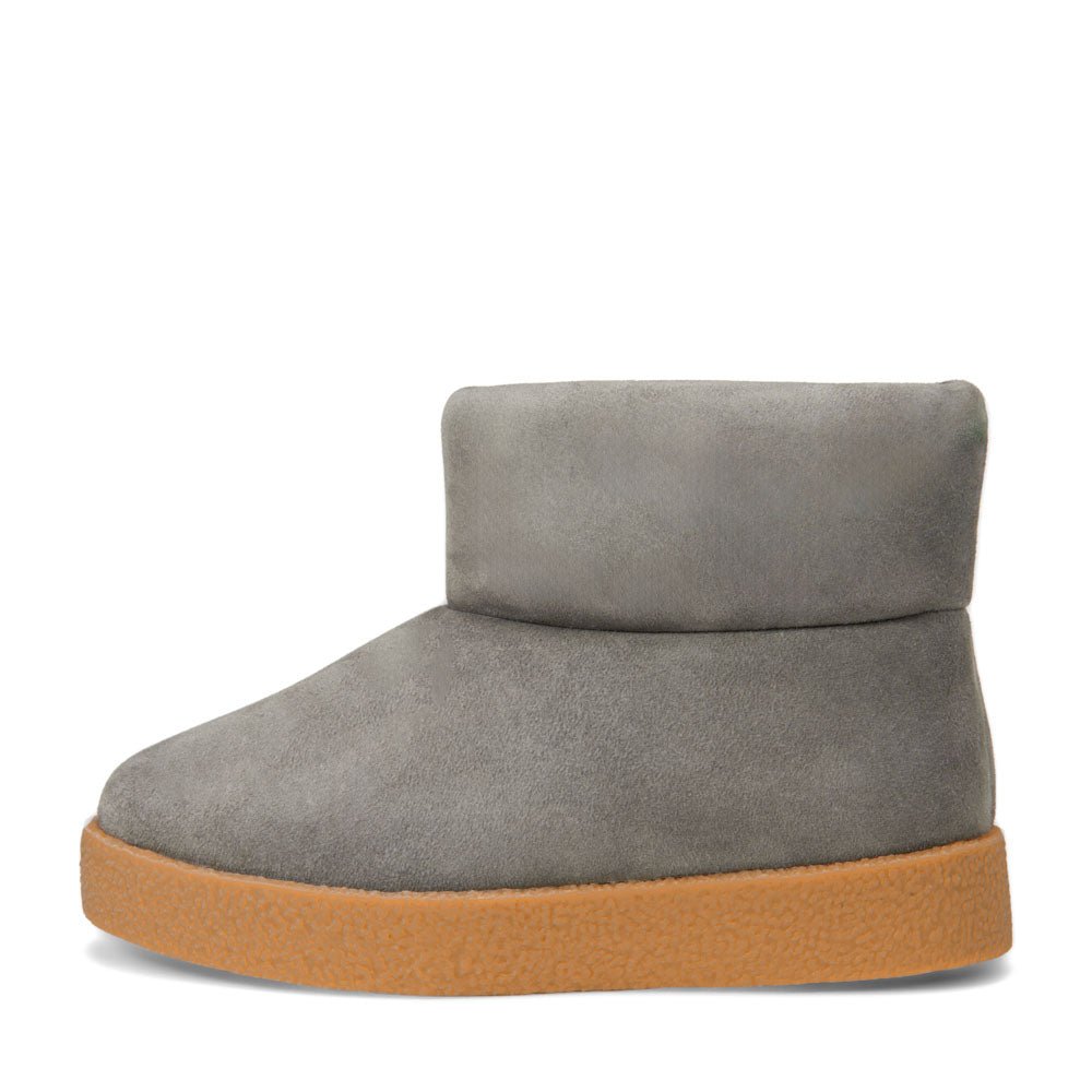 Lou Suede 2.0 Grey Boots by Age of Innocence