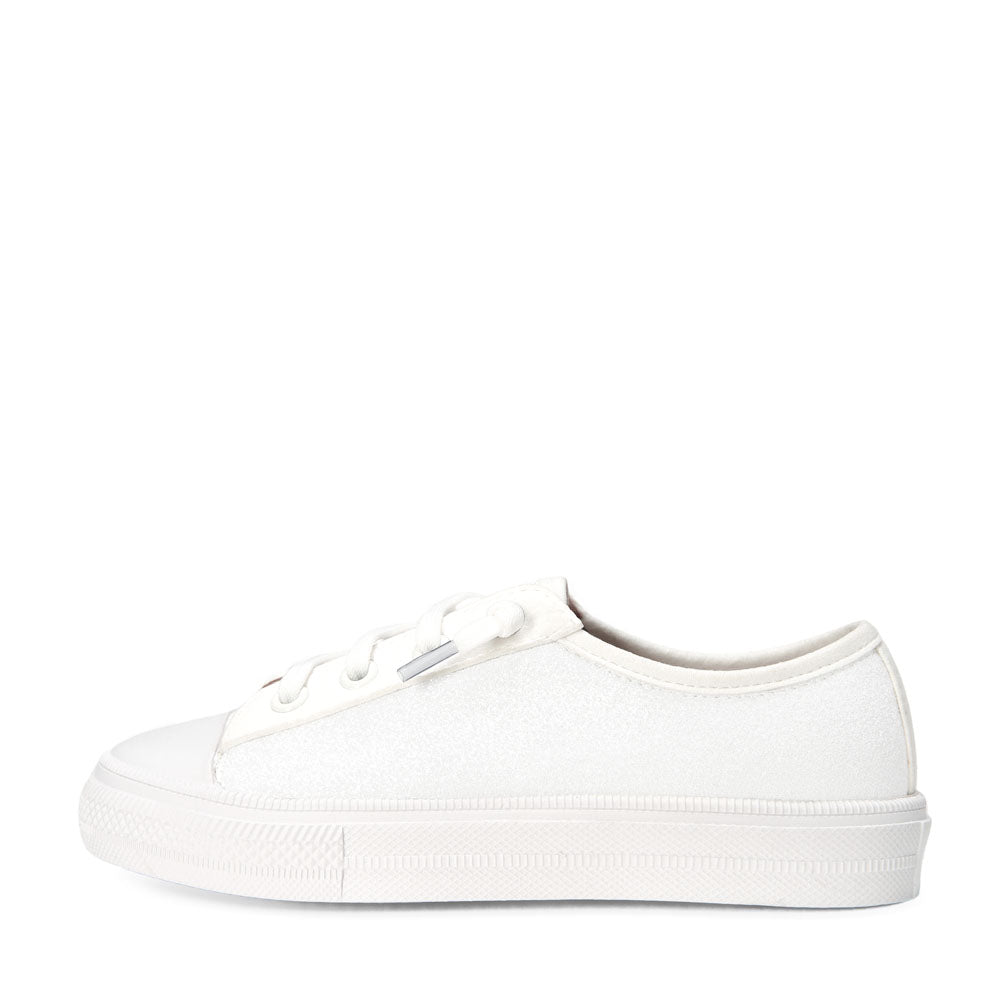Mabel White Sneakers Age of Innocence